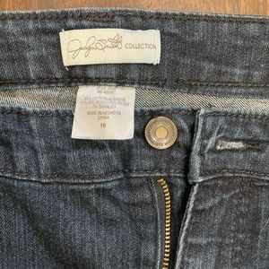 Jacklyn Smith denim jeans